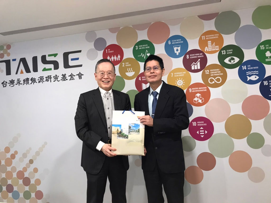台灣永續能源研究基金會簡又新董事長 1