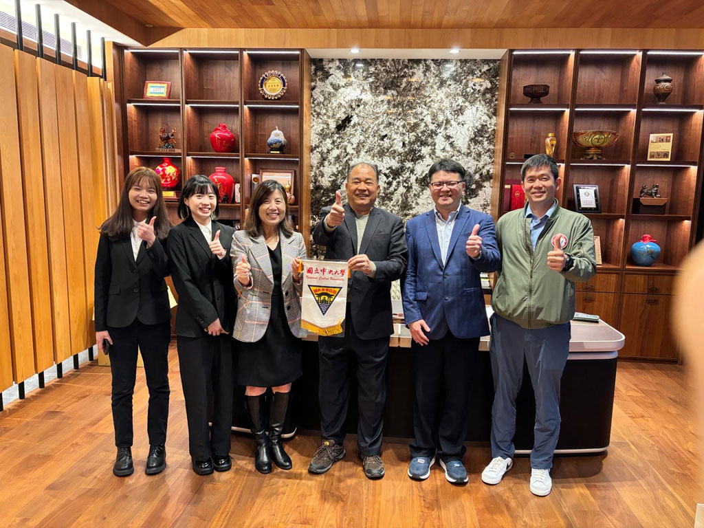 追風的鋼鐵人－世紀鋼鐵結構股份有限公司賴文祥董事長專訪報導 2