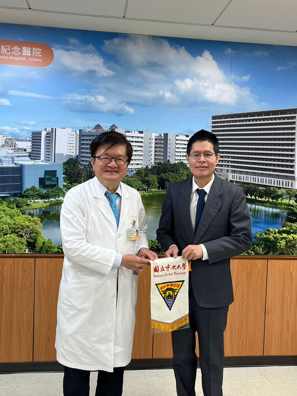 企業楷模－長庚醫療體系決策委員會程文俊主任委員 3
