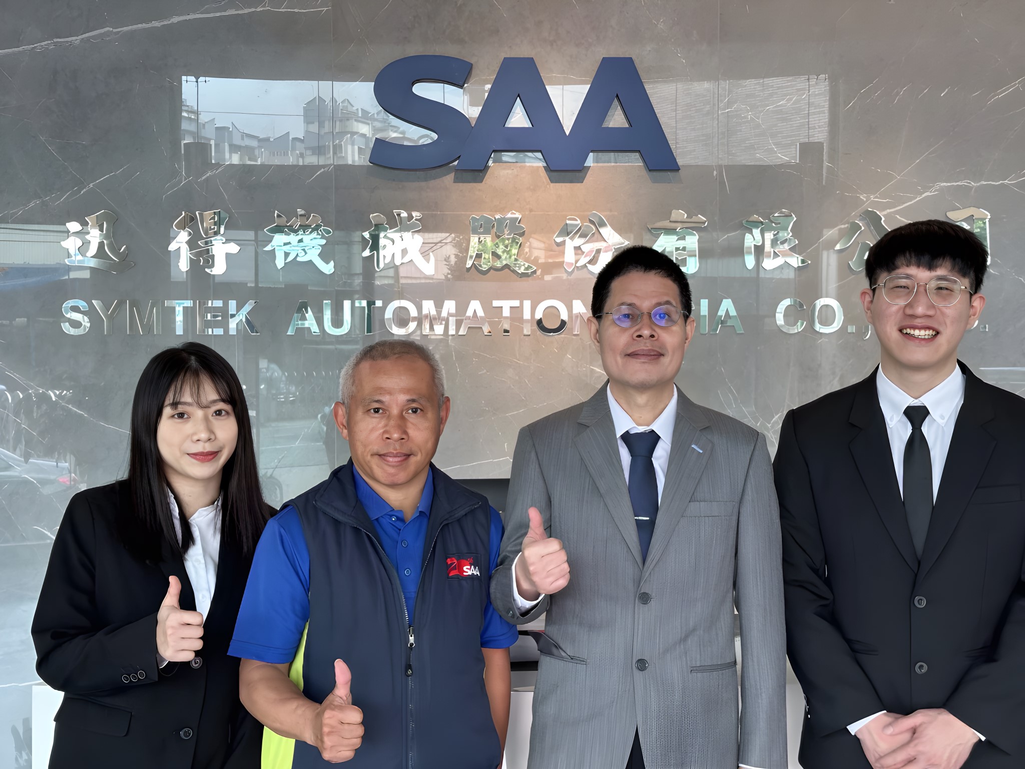 穩紮穩打的企業韌性：迅得機械的奠基者 王年清副董事長 專訪 4