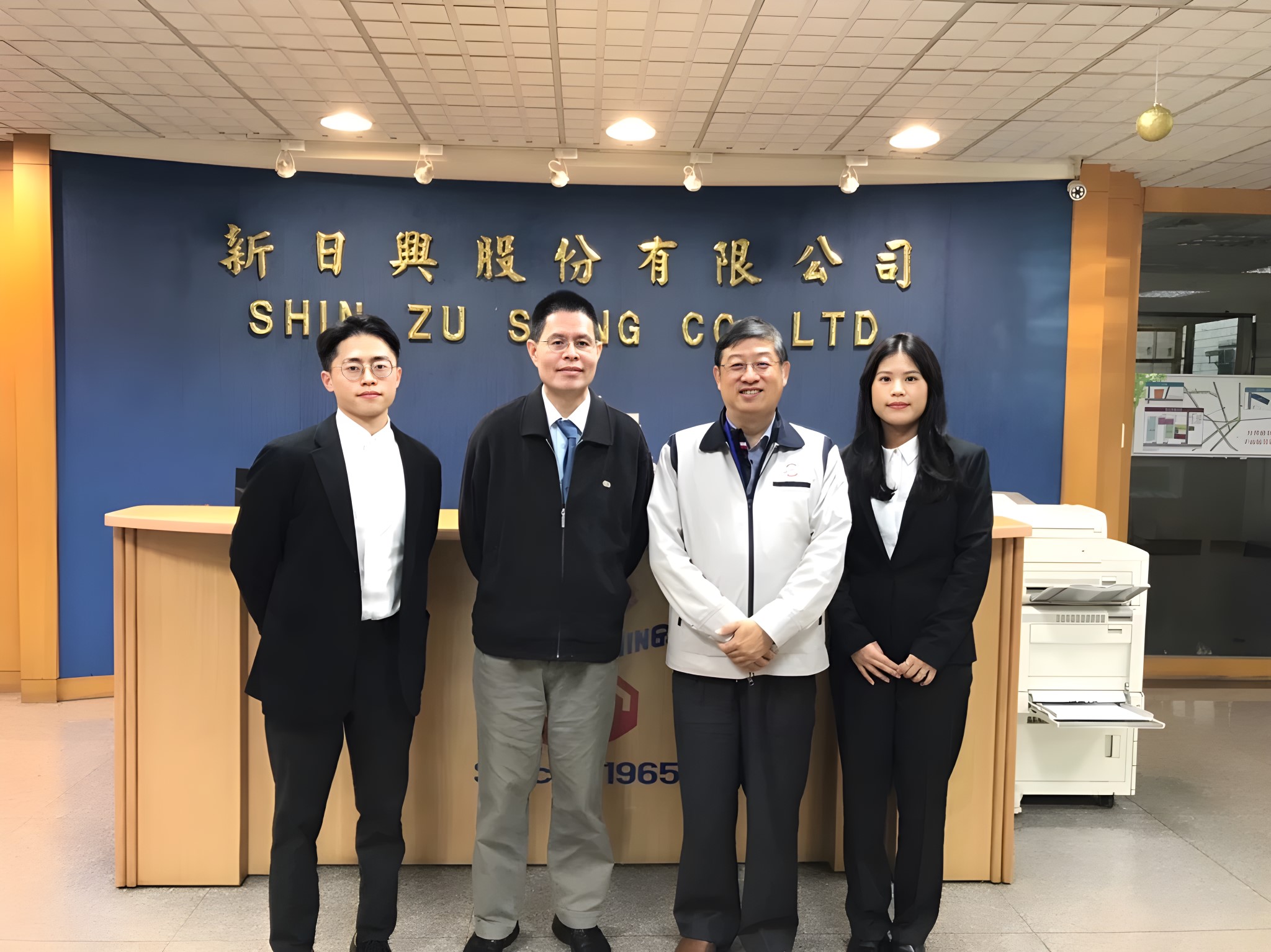 一步一腳印的隱形冠軍：新日興的穩健經營 阮朝宗總經理 專訪 4