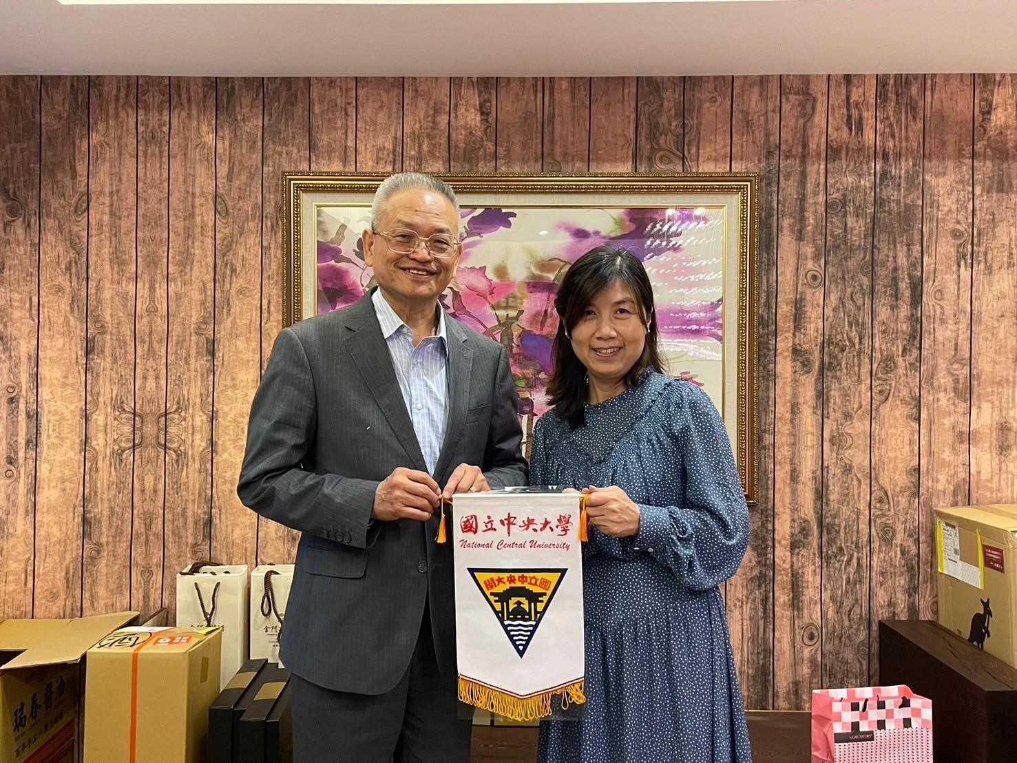 台灣證券市場的引領者：中央投資公司的靈魂人物 陳樹理事長 專訪 2