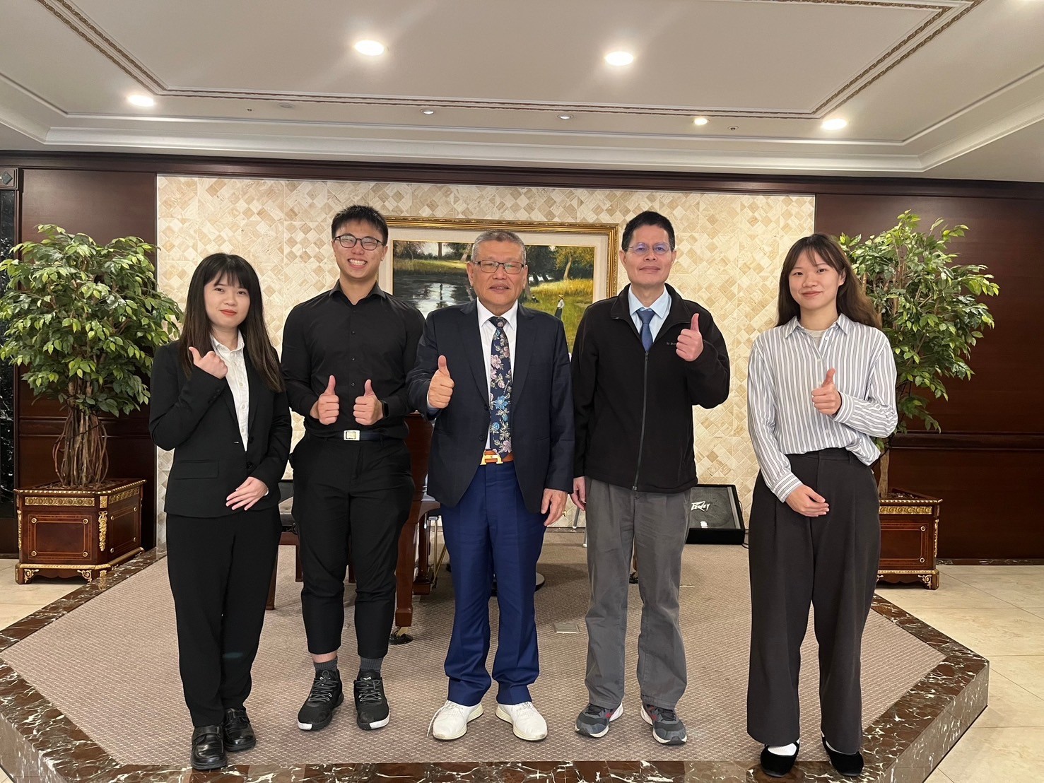 正直誠信、以身作則：博視生醫公司經營歷程與願景 王進富董事長 專訪 1