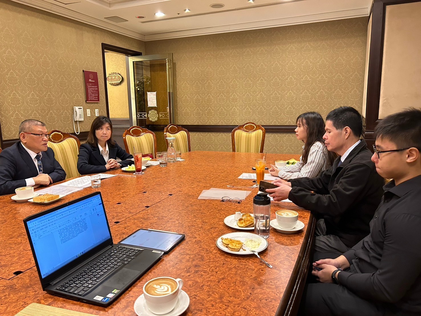 正直誠信、以身作則：博視生醫公司經營歷程與願景 王進富董事長 專訪 3