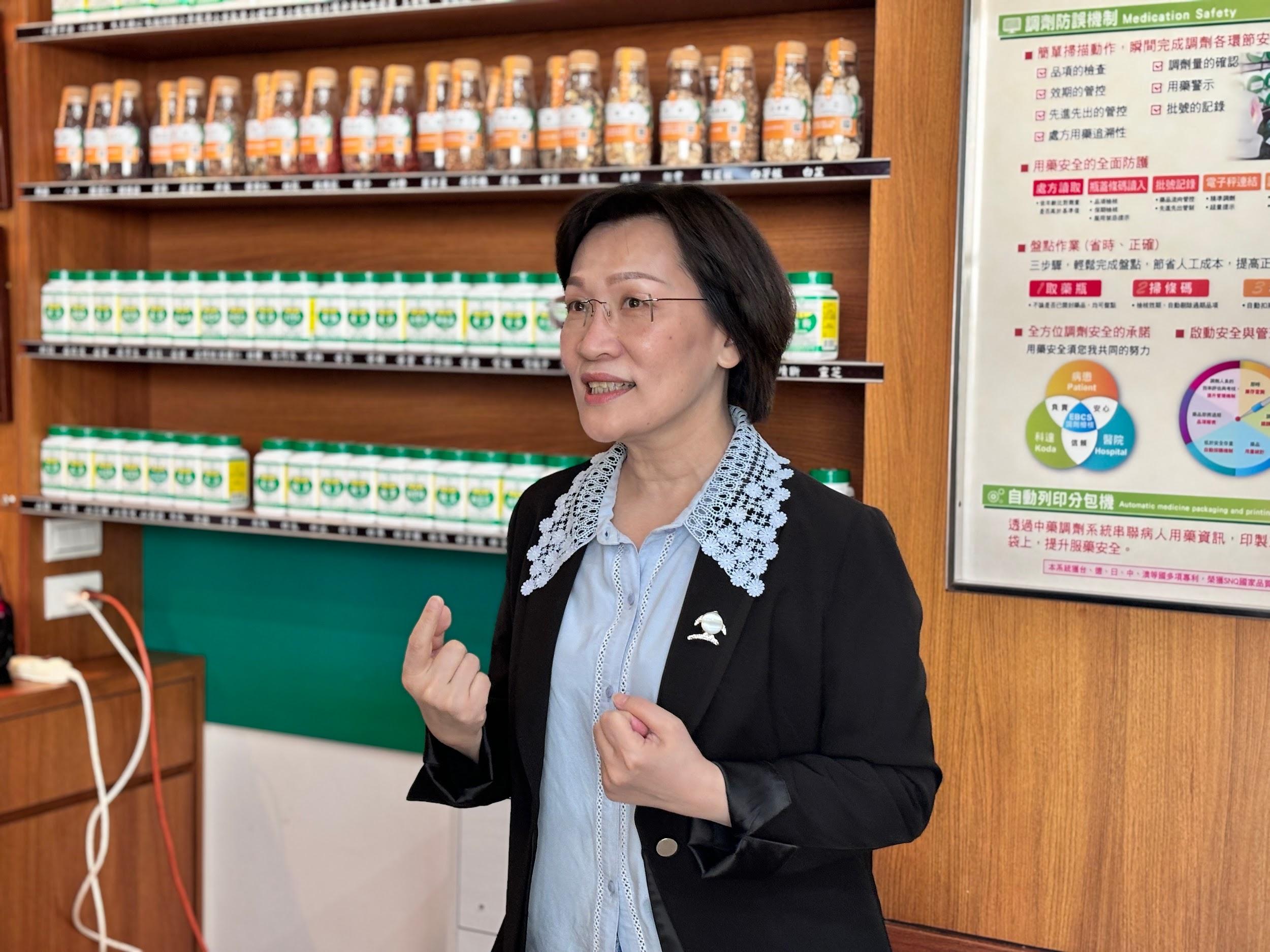 科達製藥的翻身之路：傳統產業的經營與創新品質 陳美玲副總經理 專訪 1