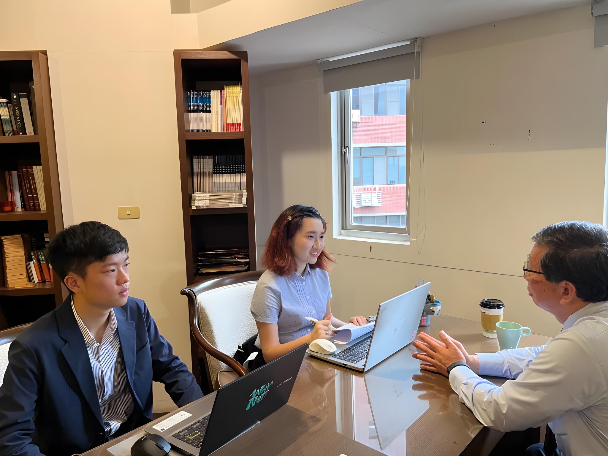 台灣精材，創造精彩：揭示卓越領導與創新發展的奧秘 馬堅勇董事長 專訪 1
