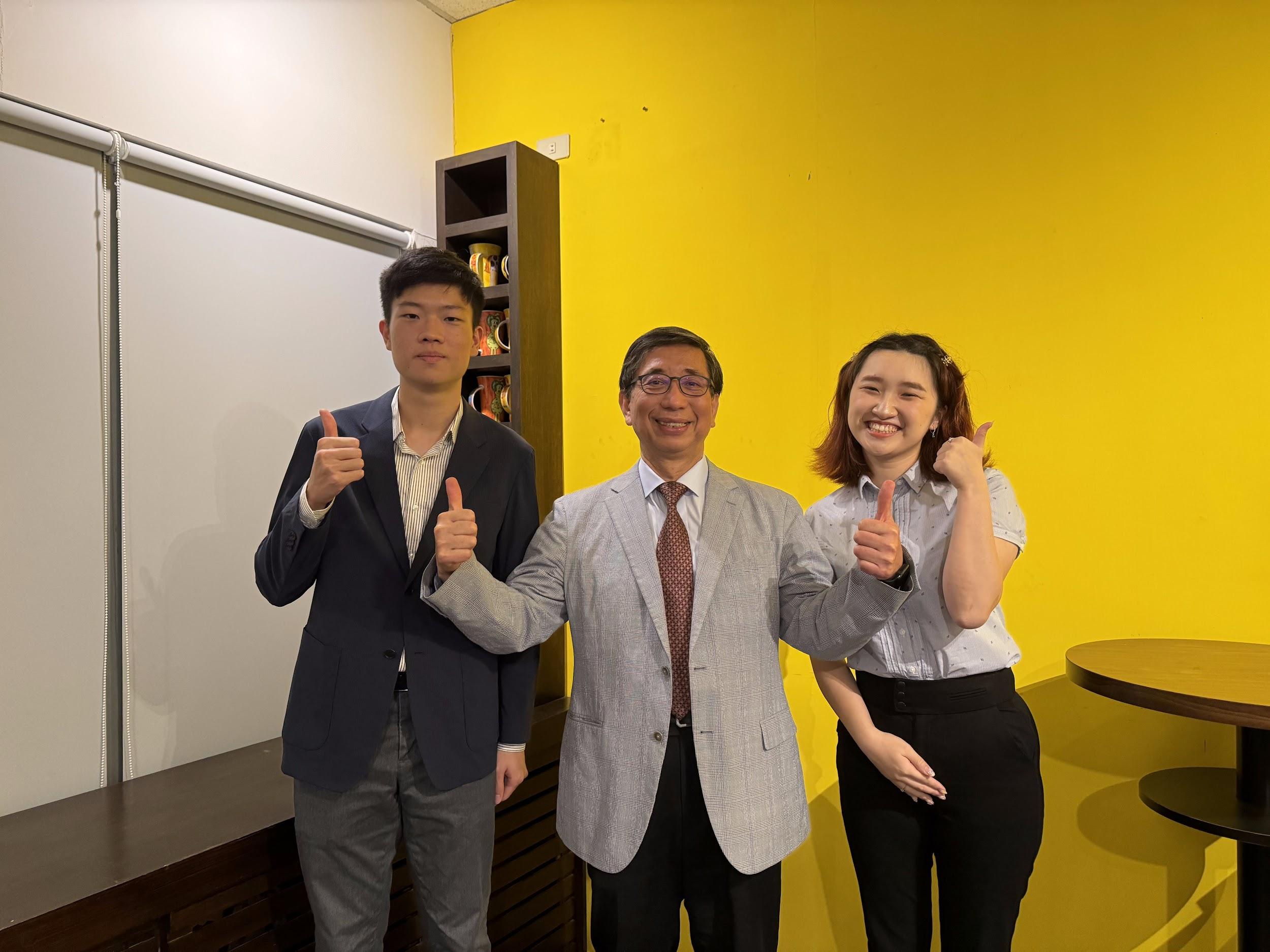 台灣精材，創造精彩：揭示卓越領導與創新發展的奧秘 馬堅勇董事長 專訪 3