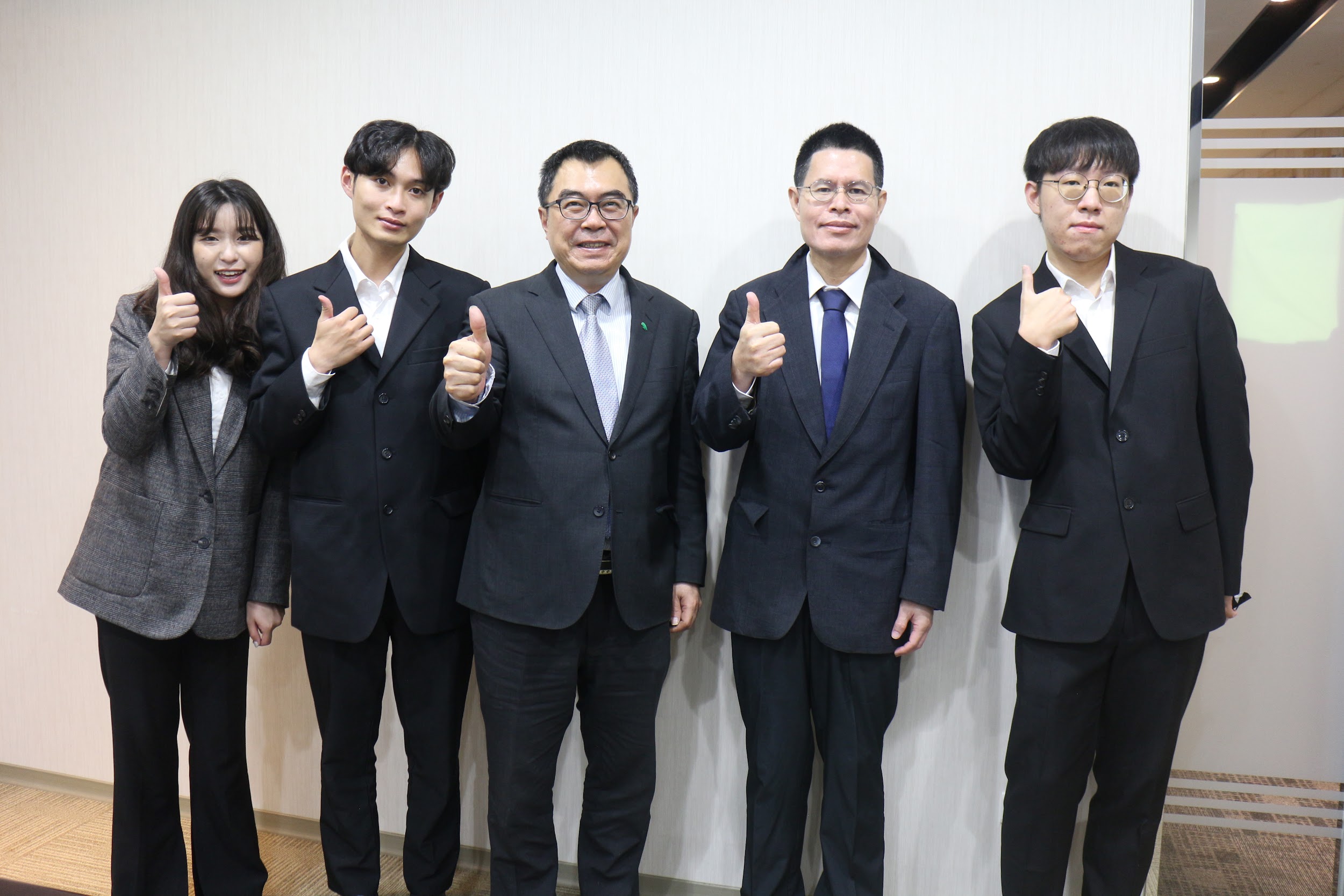領航者，掌舵人：一名卓越領袖的養成 張雍川總經理 專訪 4