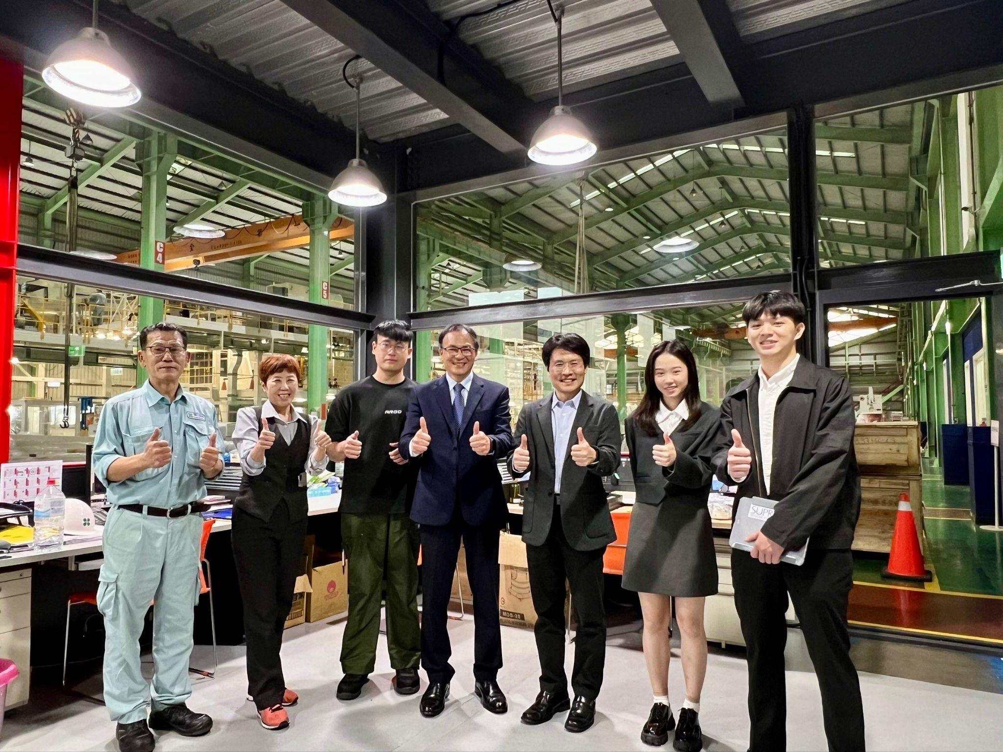 樺欣機械的創新之路：創業智慧與經營哲學 莊嘉郁董事長 專訪 2