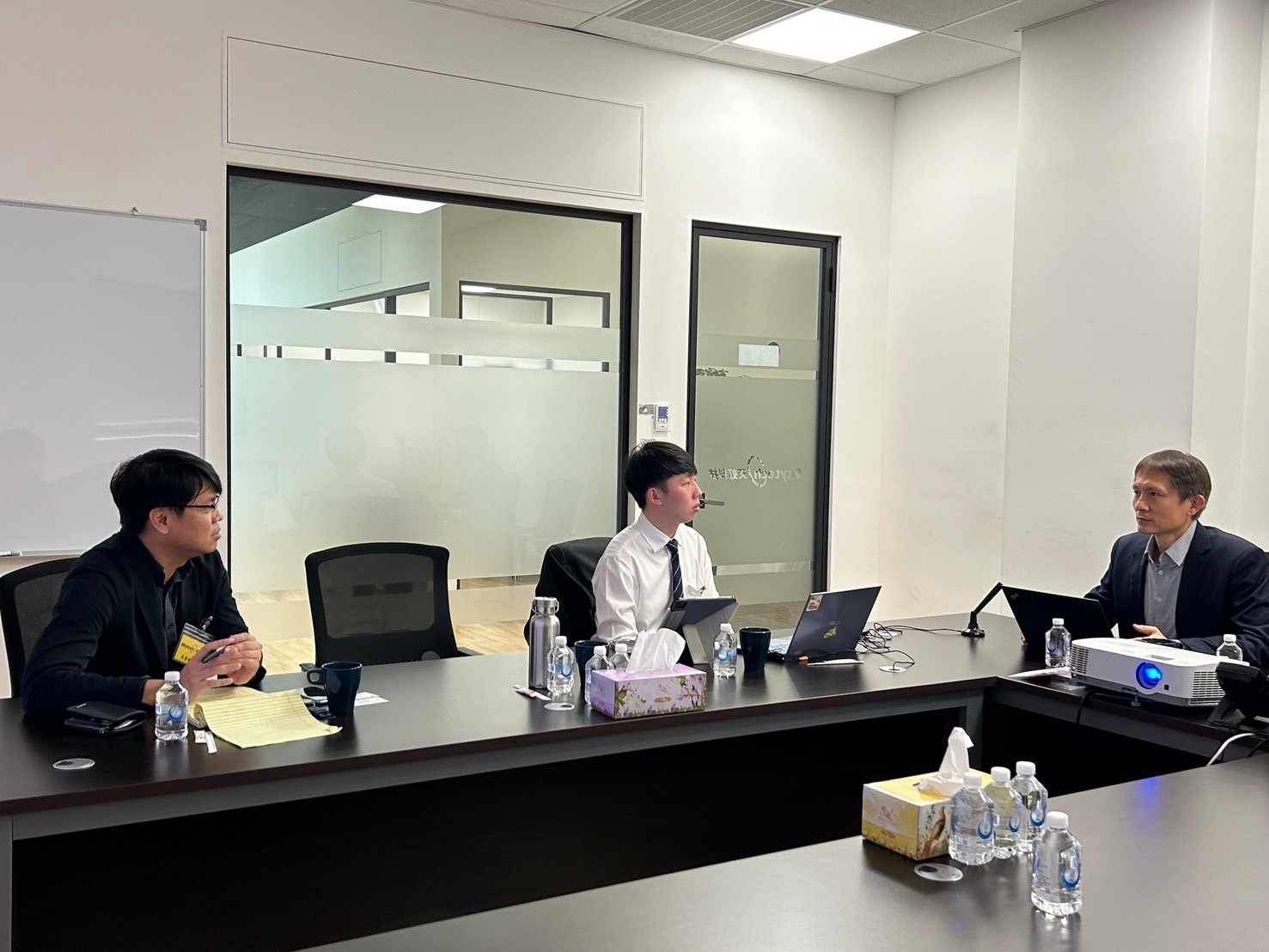 半導體設備業中的台灣之光：天虹科技追求的高品質 黃見駱董事長 專訪 2