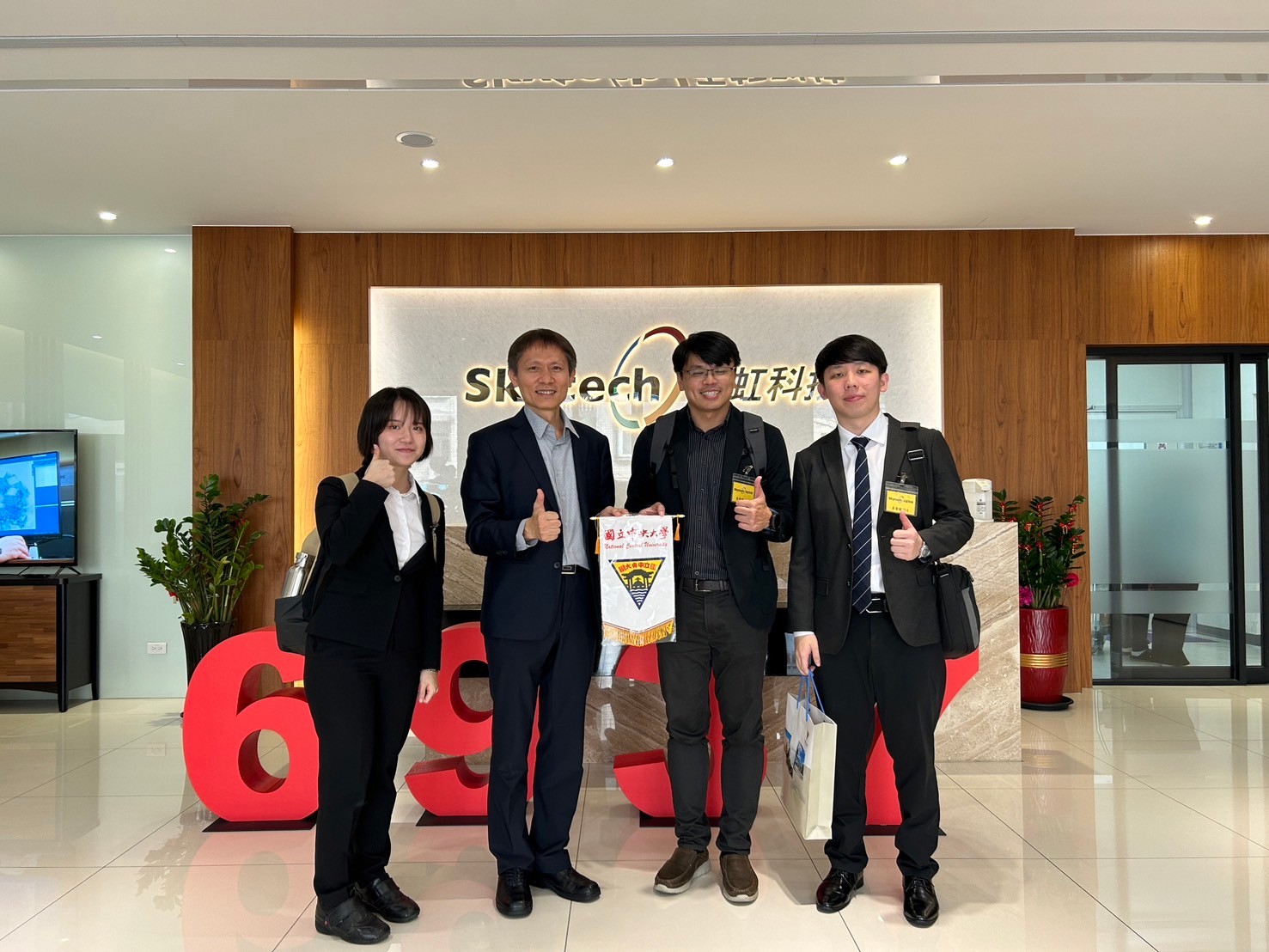 半導體設備業中的台灣之光：天虹科技追求的高品質 黃見駱董事長 專訪 3