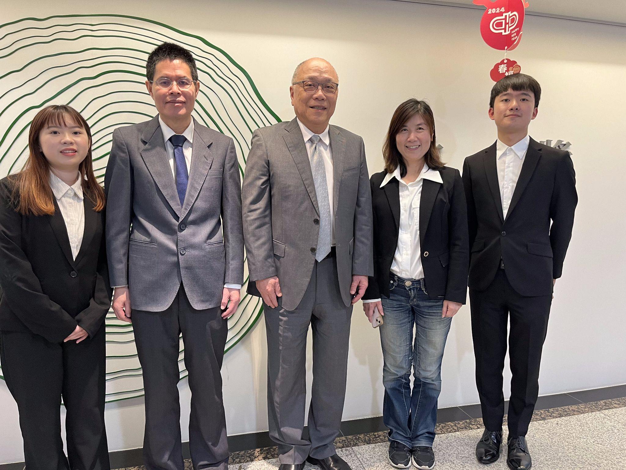 老牌企業的堅持與創新：中華紙漿轉型之路 黃鯤雄董事長 專訪 4