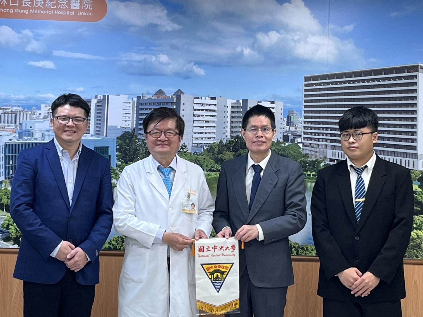 懸壺濟世的新創醫生：行醫與創新之路 程文俊主任委員 專訪 3