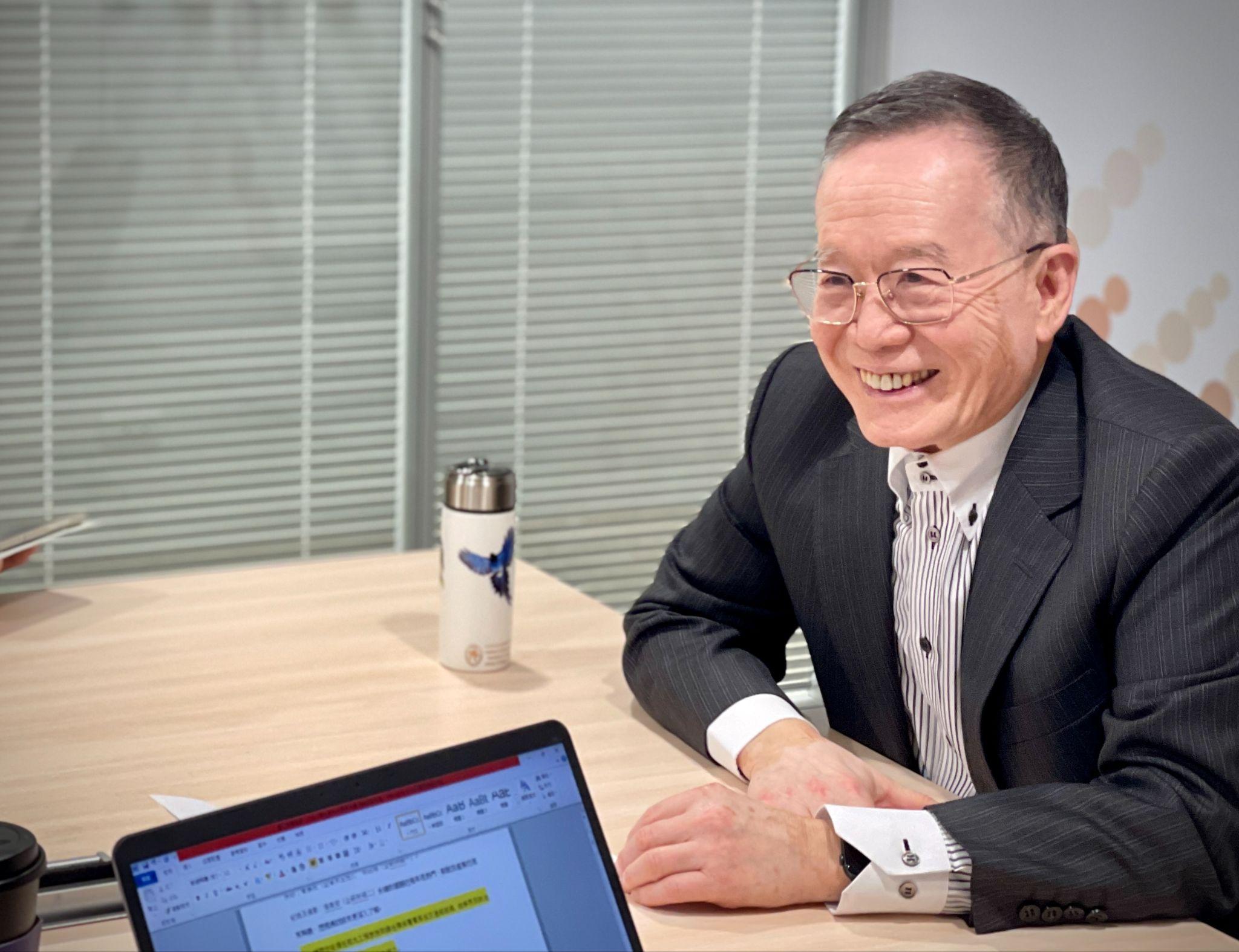 永續革命的推動者：台灣永續能源研究基金會(TAISE) 簡又新董事長 專訪 2