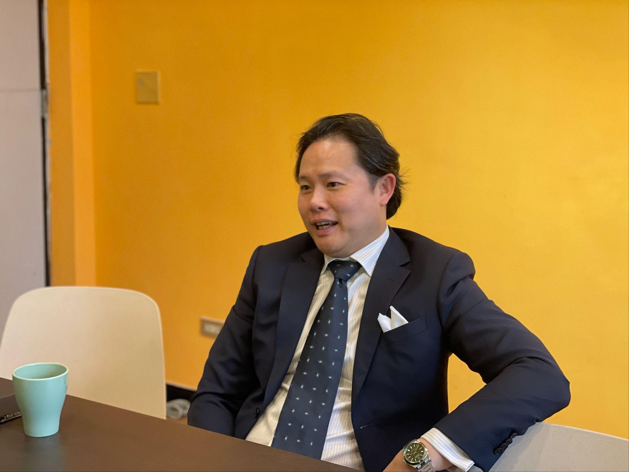 綠色金融新潮流－MVGX新加坡數位綠色金融交易所 Gabriel Wong聯合創始人 專訪 2