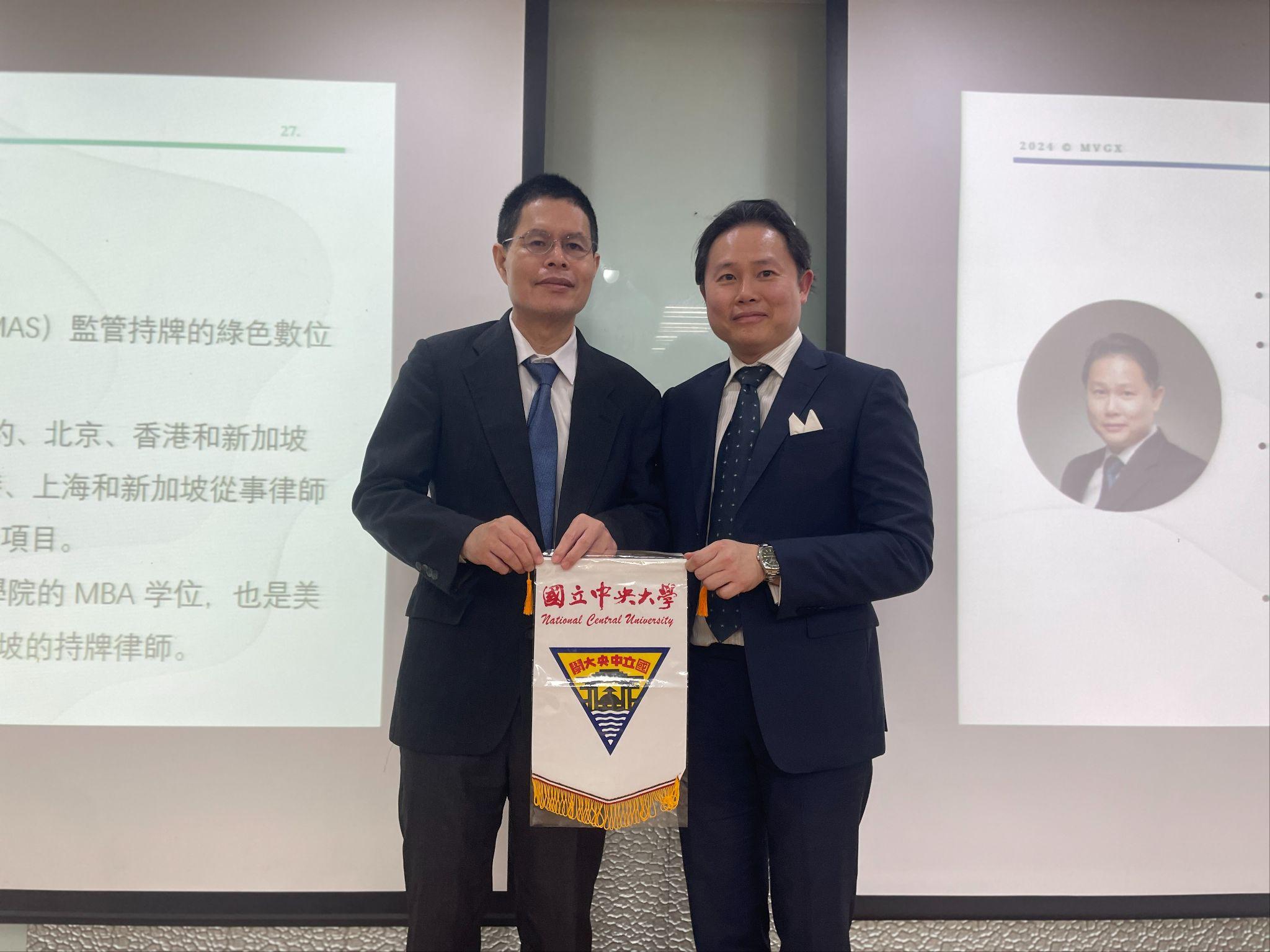 綠色金融新潮流－MVGX新加坡數位綠色金融交易所 Gabriel Wong聯合創始人 專訪 3