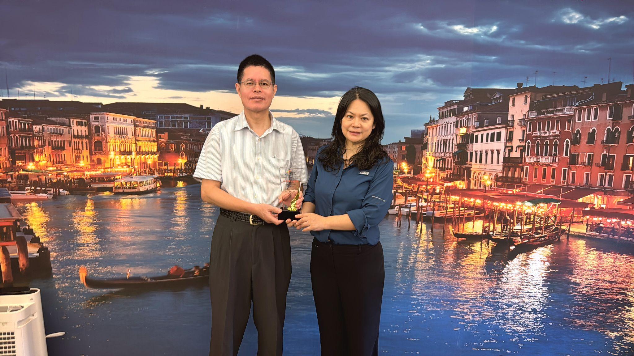 財務界的領航員：阿拉丁帳房的崛起與歷程 李淑敏所長 專訪 1