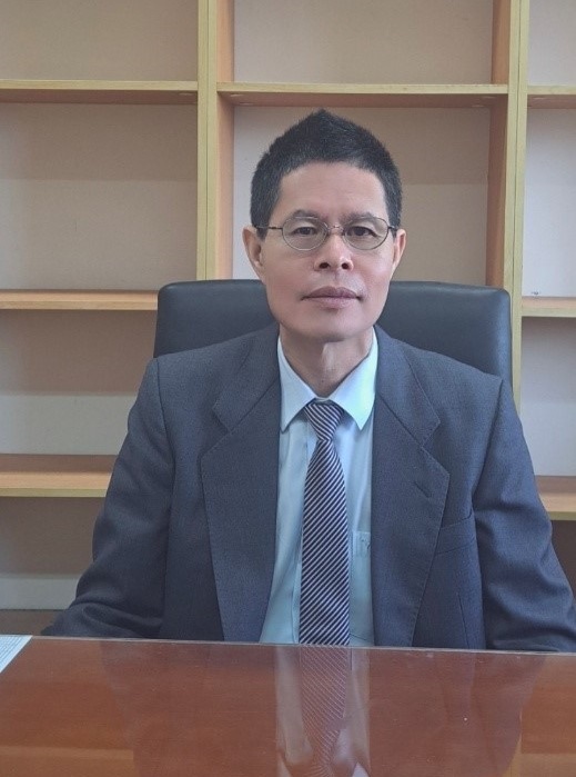 系主任的話