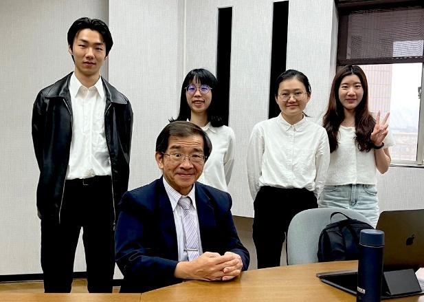 師者之路：求學、教學與啟航 蔡文賢教授的企管系回顧與展望 4