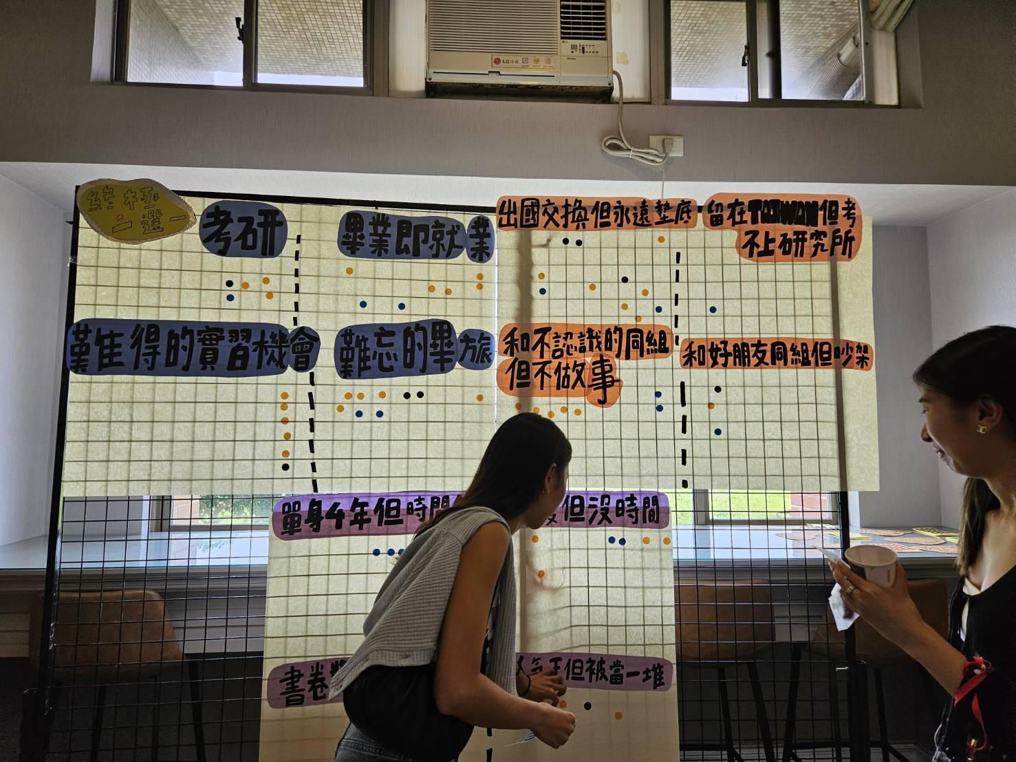 值得載入系史的一天 中央大學企管系四十週年系友回娘家紀實 3