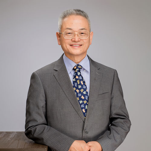 陳樹 董事長