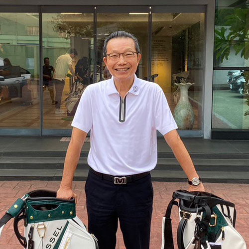 蕭崑林 董事長