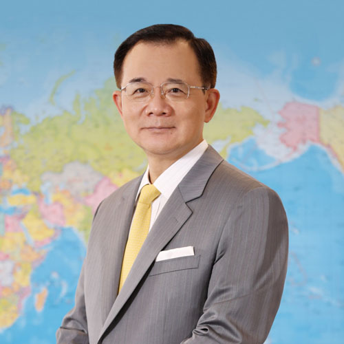 戴燈山 理事主席