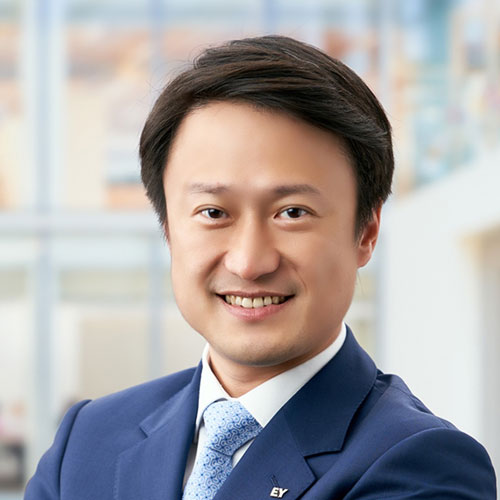 黃建澤 審計服務部營運長