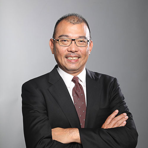 阮信榮 執行長