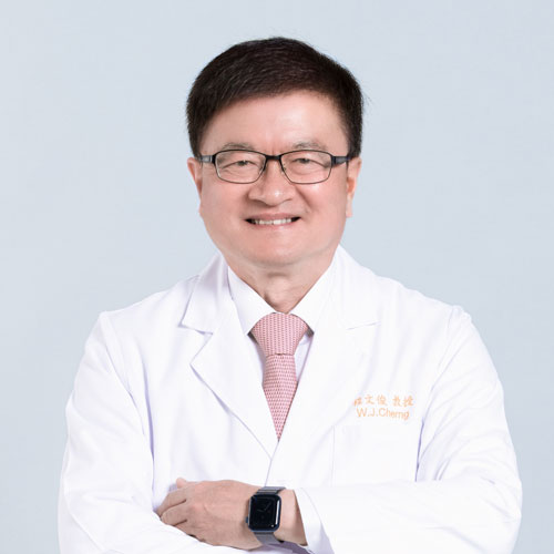 程文俊 決策委員會主任委員