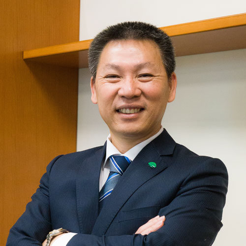 陳明環 資深副總經理