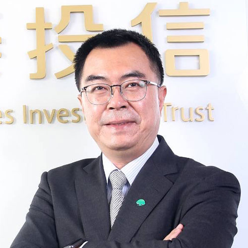 張雍川 總經理