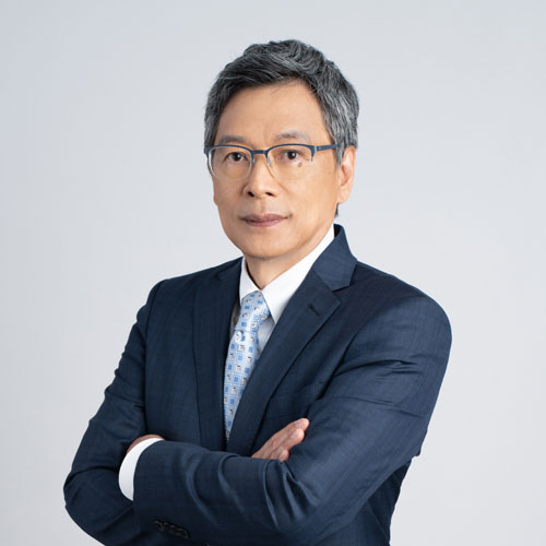 張斌堂 董事長