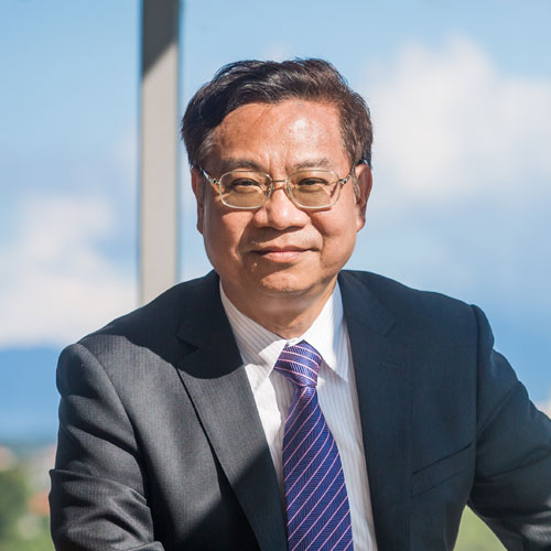 陳安順 董事長