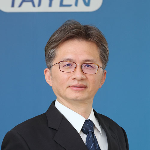 李杰翰 副總經理