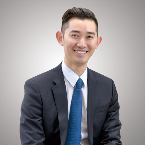 曾盛麟 董事長暨總經理