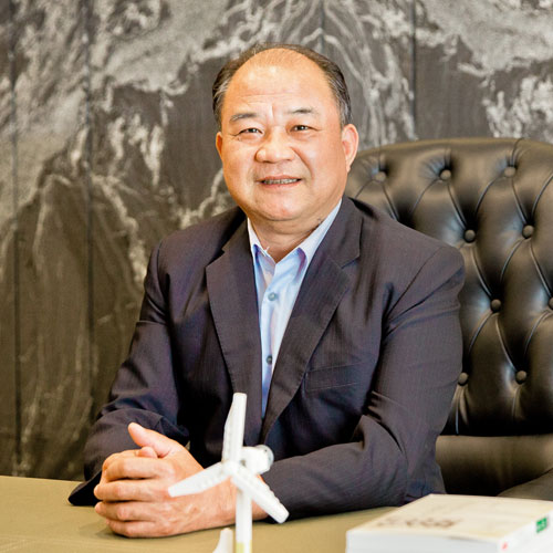 賴文祥 董事長