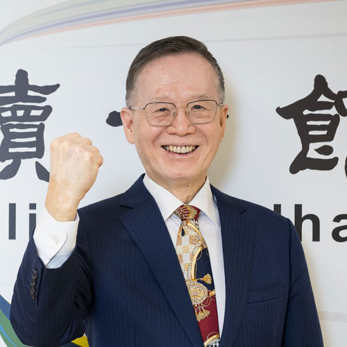 簡又新 董事長