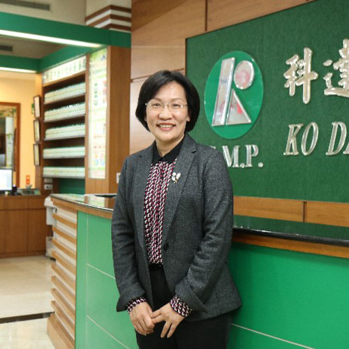 陳美玲 副總經理
