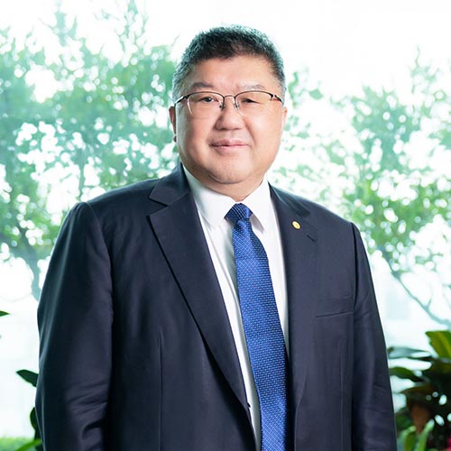 林衍茂 董事長