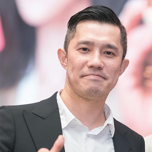 陳正威 總經理