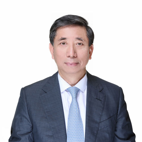 馬堅勇 董事長