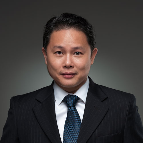 Gabriel Wong 創辦人