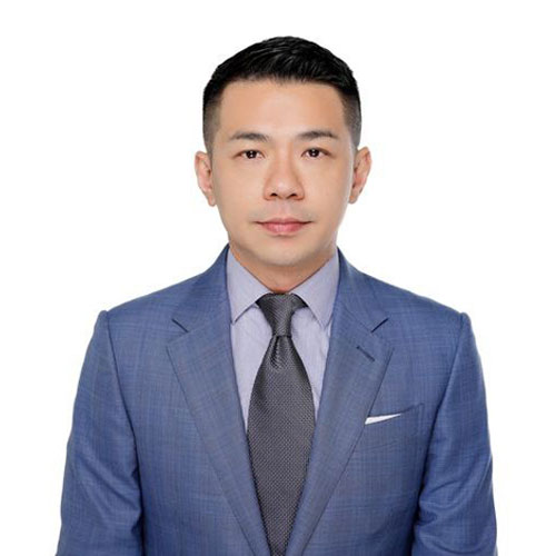 廖述群 董事長