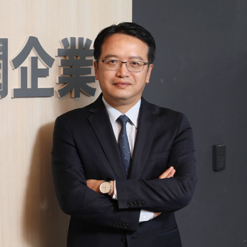 林彥良 總經理